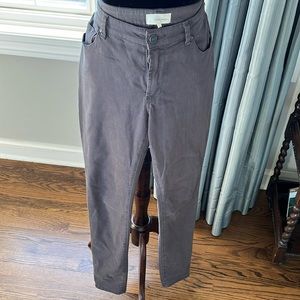Great halogen skinny leg pants